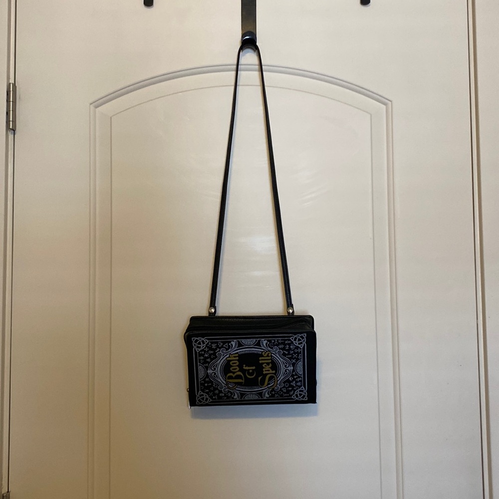 Spell book bag